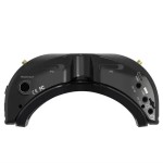 SKYZONE SKY02O FPV Goggles 600 x 400 OLED RX Head Tracker DVR HDM I für RC Renndrohne